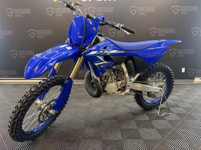 Yamaha Yz250 2026 alt