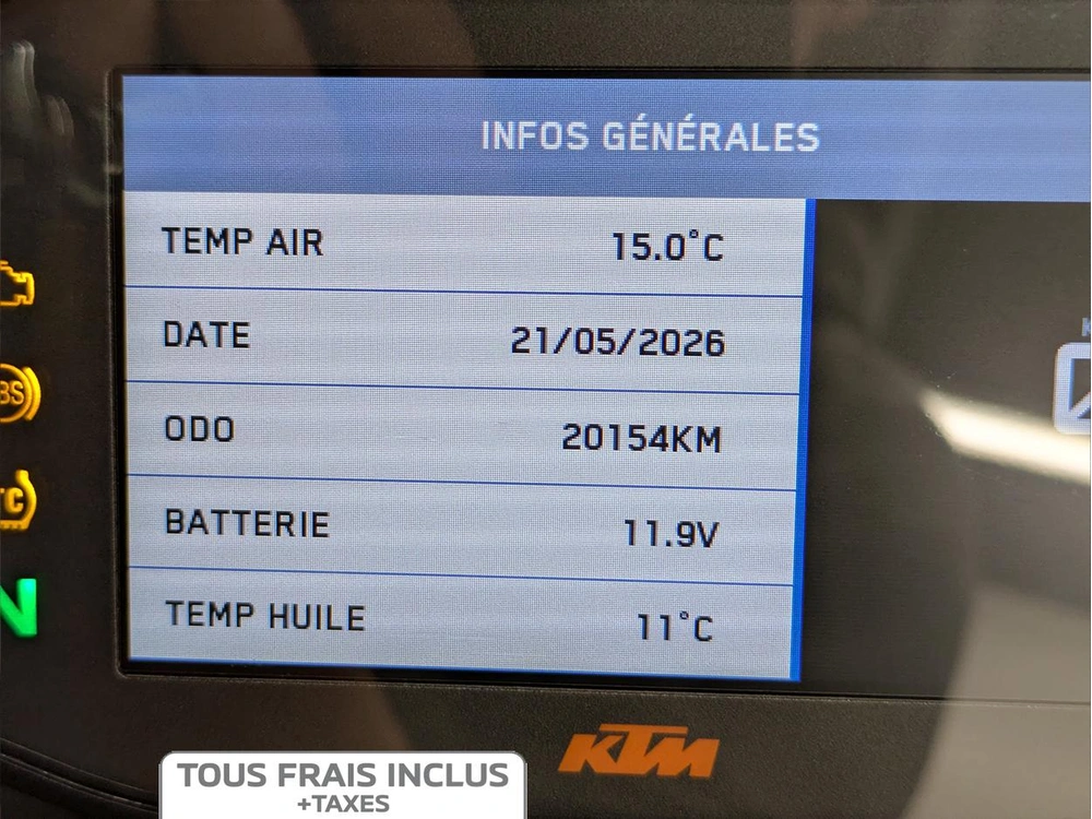Ktm 1290 Super Duke R 2019 alt