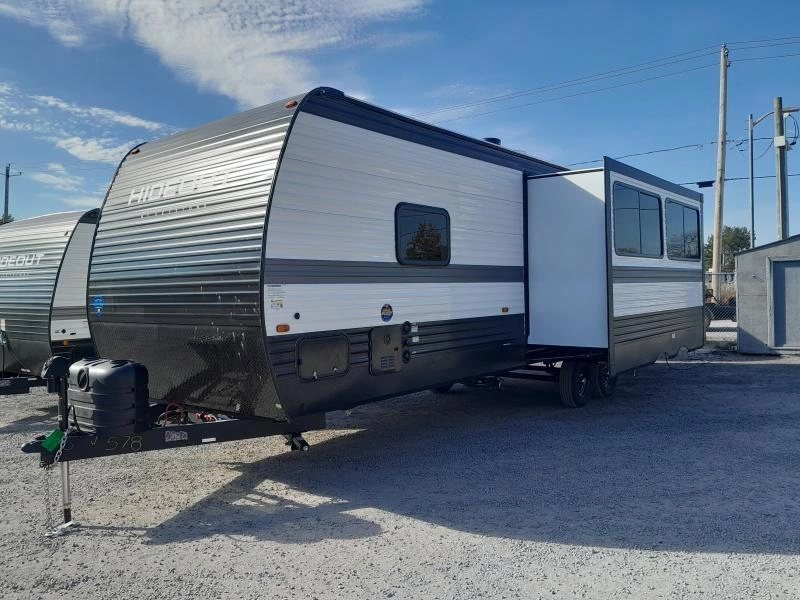 Keystone Rv Hideout 291br 2025 alt