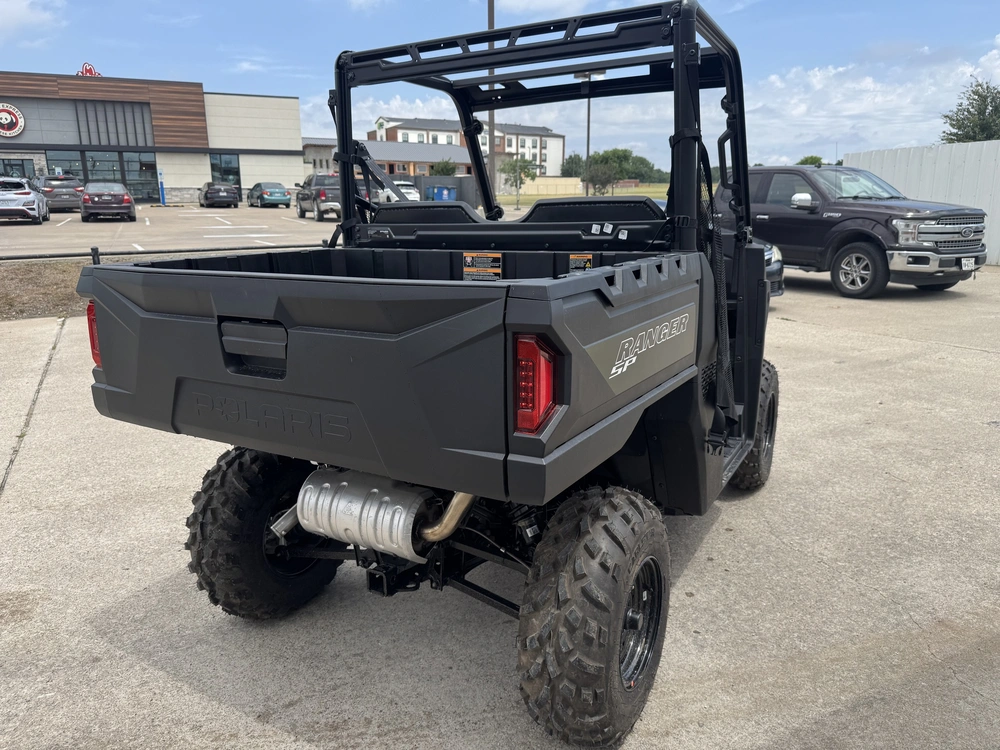 2026 Polaris Ranger Sp 570 alt