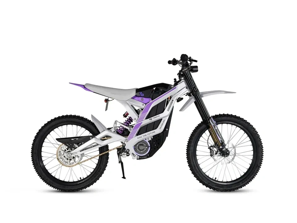 2025 79 Bike Falcon Pro Silver/purple alt