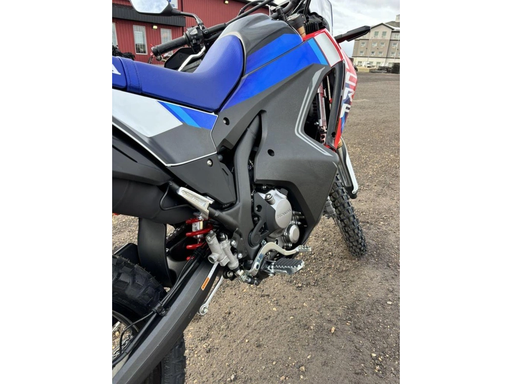 2026 Honda Crf300l Rally alt