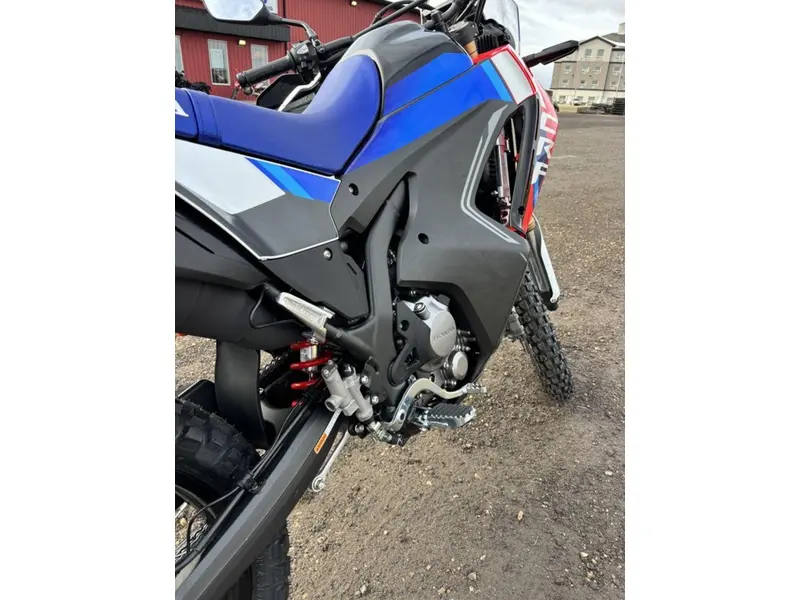 2026 Honda CRF300L Rally thumbnail 13
