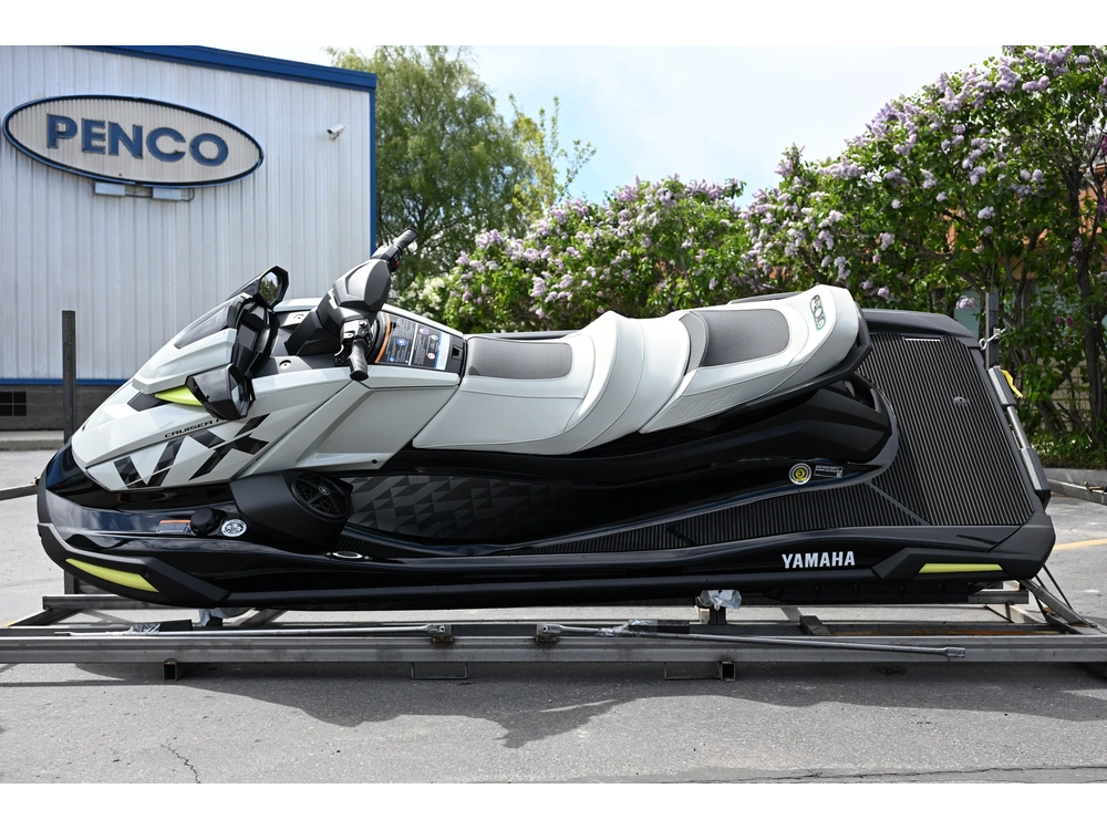 2026 Yamaha Vx Cruiser Ho W/audio-black alt