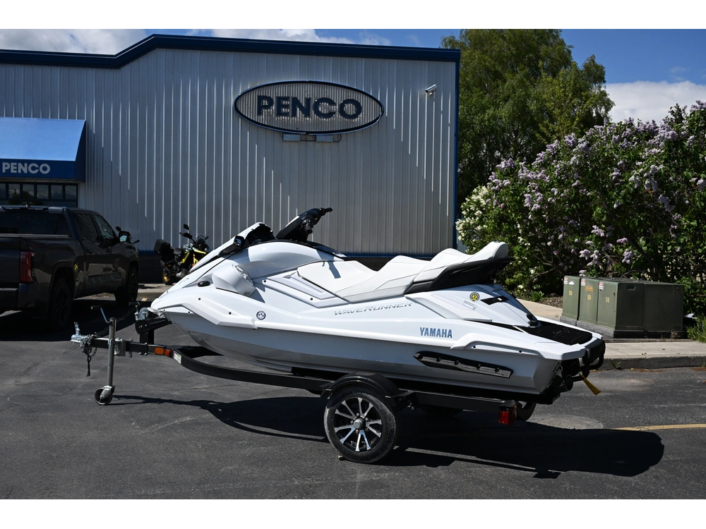 2026 Yamaha Fx Cruiser Svho W/audio-white alt