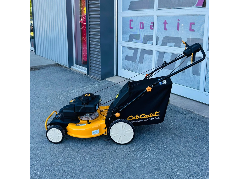 Cub Cadet Tondeuse Sc 700c 12a-n2rb596 2026 alt