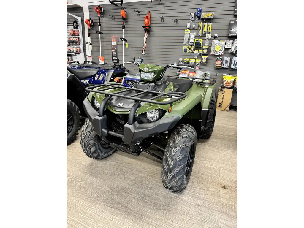 New 2026 Yamaha KODIAK 450 EPS in Terrace - Ken's Marine