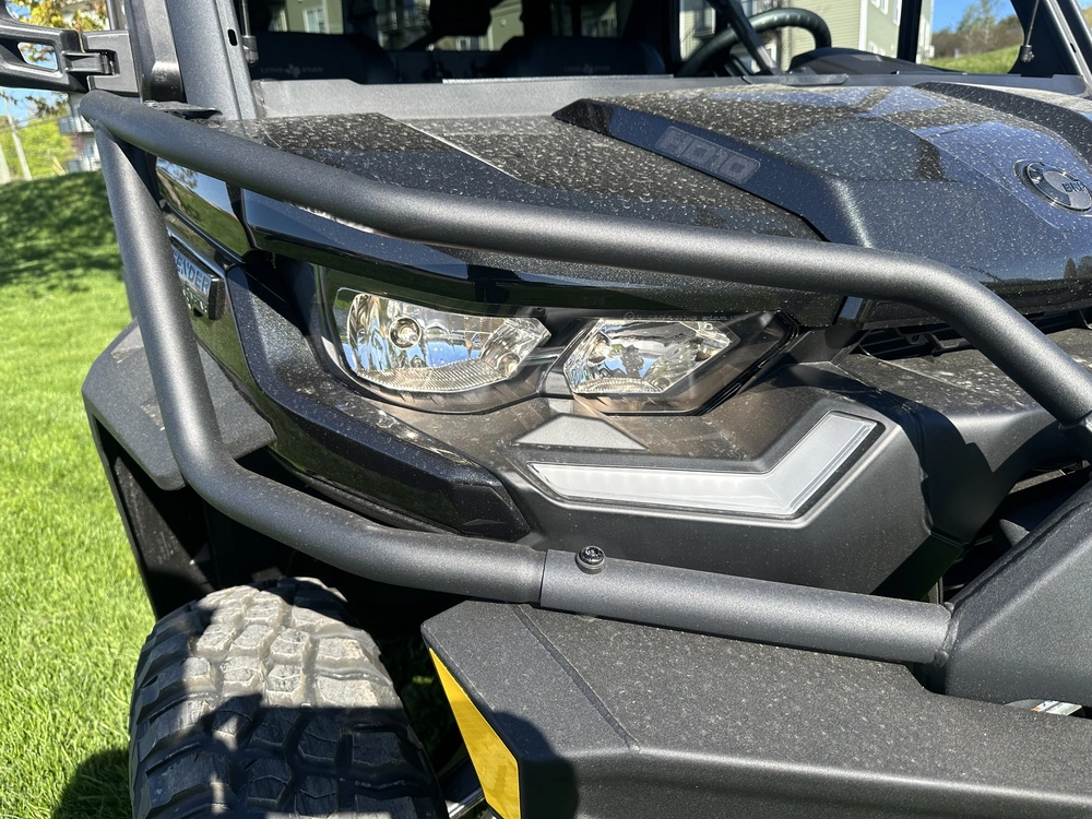 2025 Can-am Defender Max Lonestar Cab Hd10 alt