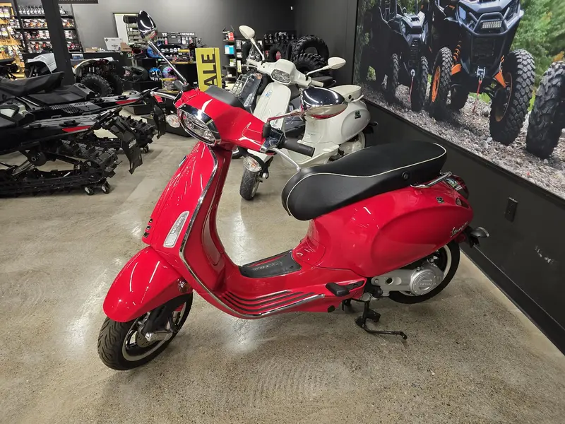 2022 Piaggio SPRINT 50 IGET MY22 thumbnail 4