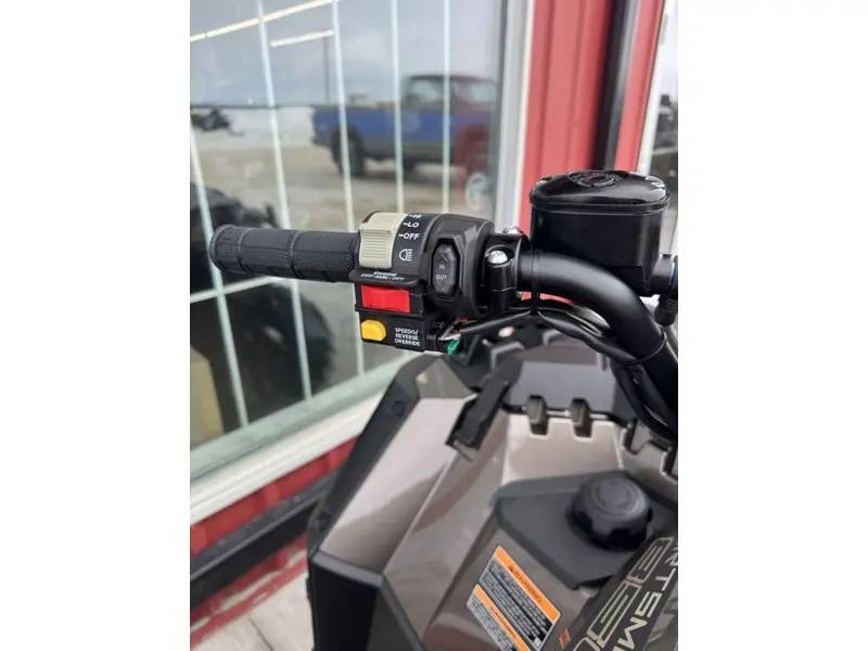 2026 Polaris Sportsman 850 Trail thumbnail 7