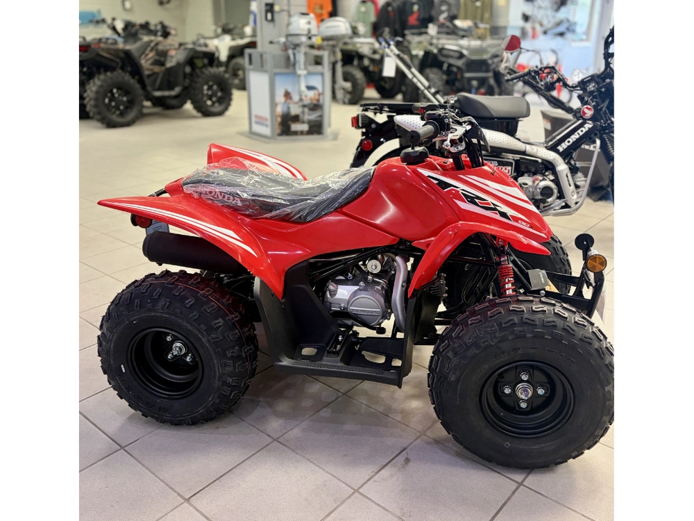 2026 Honda Trx90x alt
