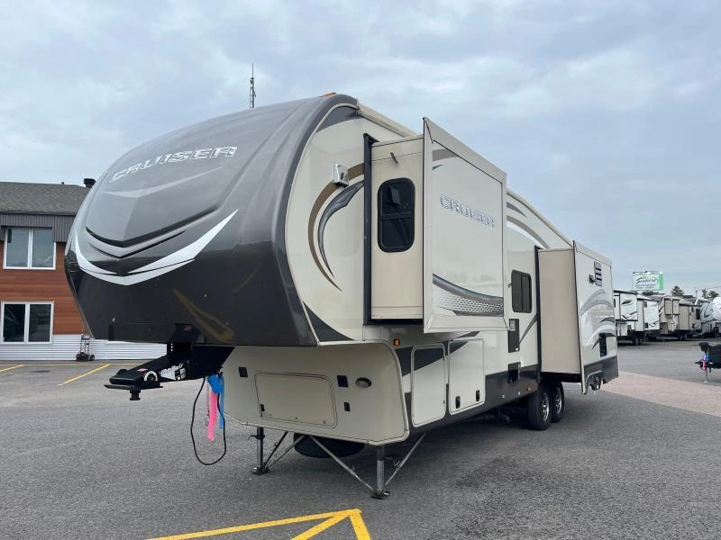 Crossroads Cruiser 315rl 2017 alt