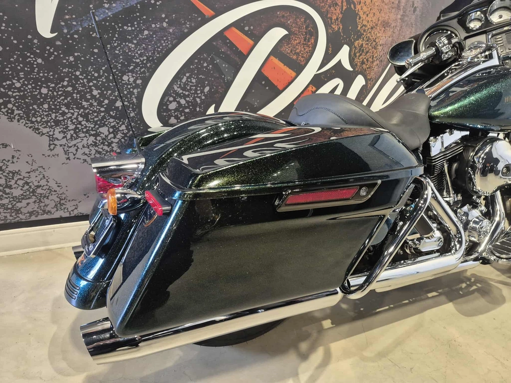 Harley-davidson Street Glide Flhx 2014 alt