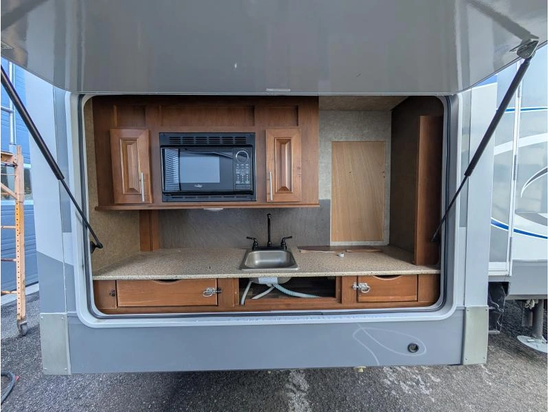 Highland Ridge Rv Open Range 427bhs 2017 alt