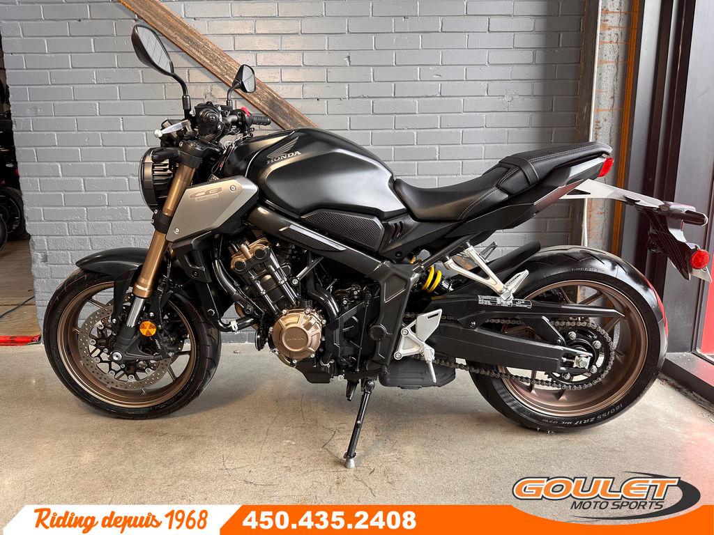 2022 Honda CB 650R