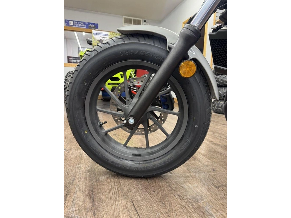 2026 Honda Rebel 500 Abs alt