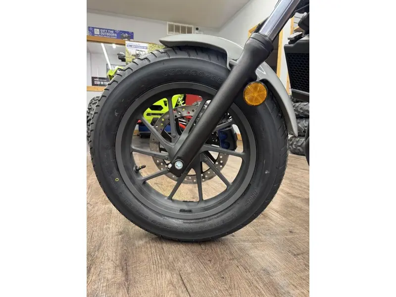 2026 Honda Rebel 500 ABS thumbnail 9