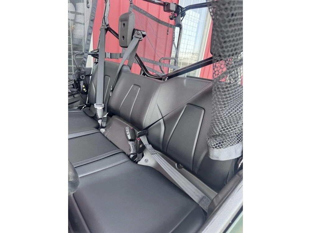 2025 Honda Pioneer 1000-5p Trail alt