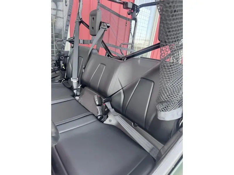 2025 Honda Pioneer 1000-5P Trail thumbnail 4