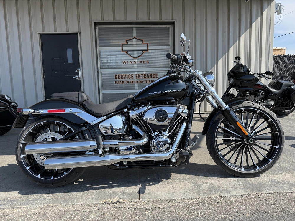 2026 Harley-davidson Breakout alt