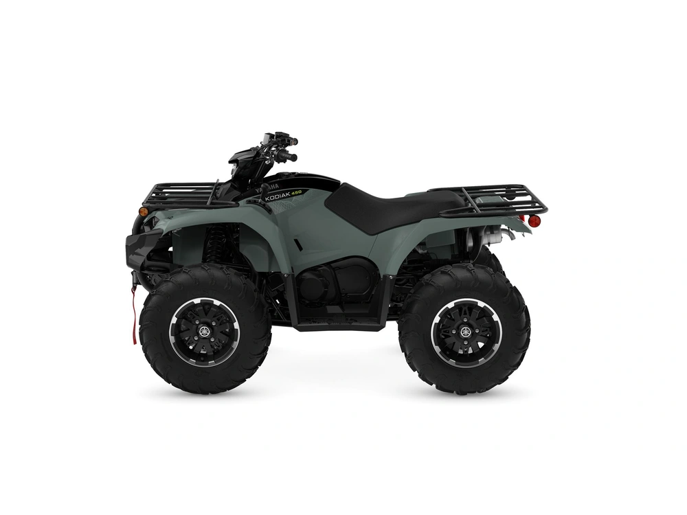 Yamaha Kodiak 450 Dae Xt-r Gris/noir 2026 alt