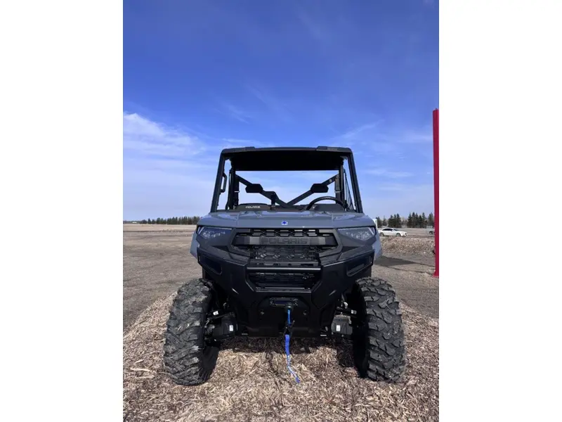 2026 Polaris Ranger XP 1000 Premium thumbnail 3