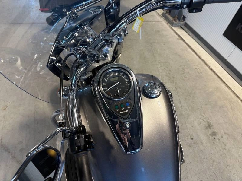 Kawasaki Vn 900 2014 alt