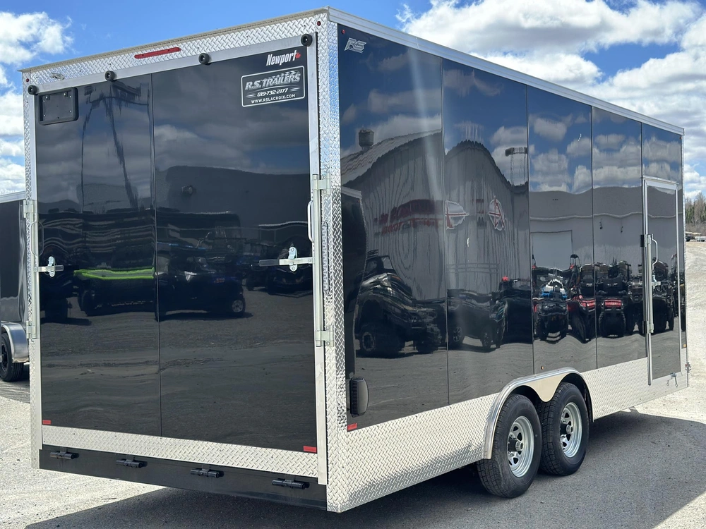 2026 Newport 8520ta3 Porte Rampe alt