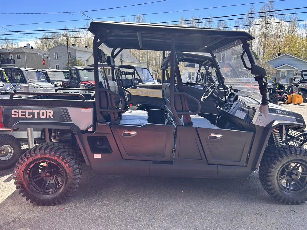 Hisun Sector 750 Crew 2022 alt
