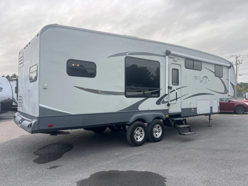 Highland Ridge Rv Open Range 322rk 2009 alt