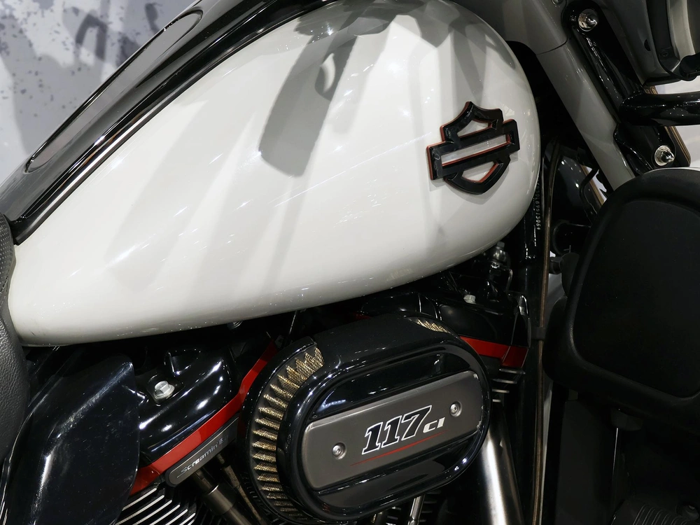 Harley-davidson Cvo Limited Flhtkse 2020 alt