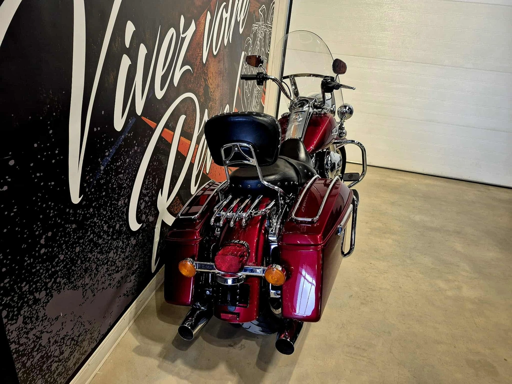 Harley-davidson Road King Flhr 2016 alt