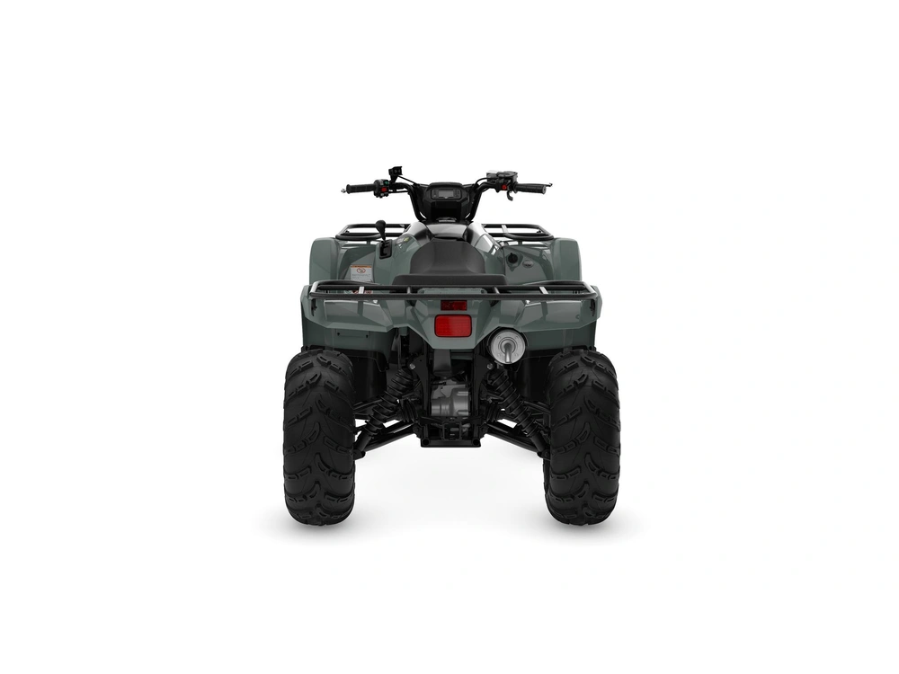 Yamaha Kodiak 450 Dae Xt-r Gris/noir 2026 alt