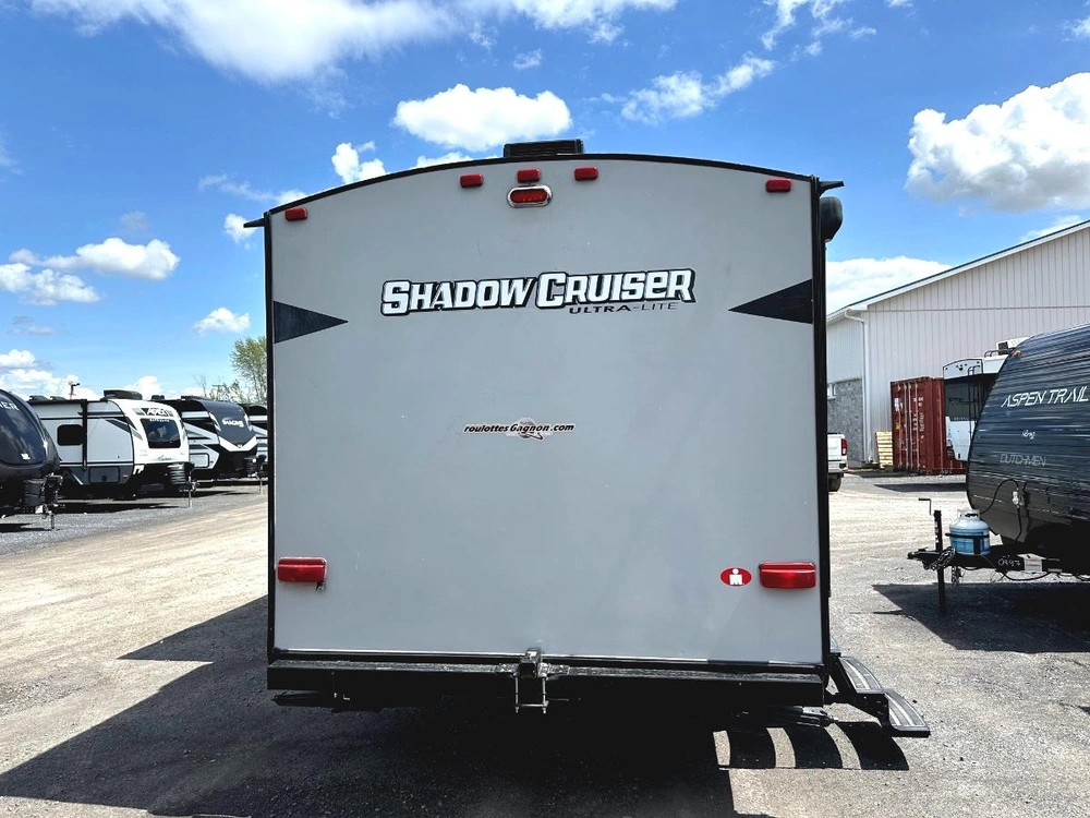 2018 Cruiser Rv Shadow Cruiser 225rbs alt