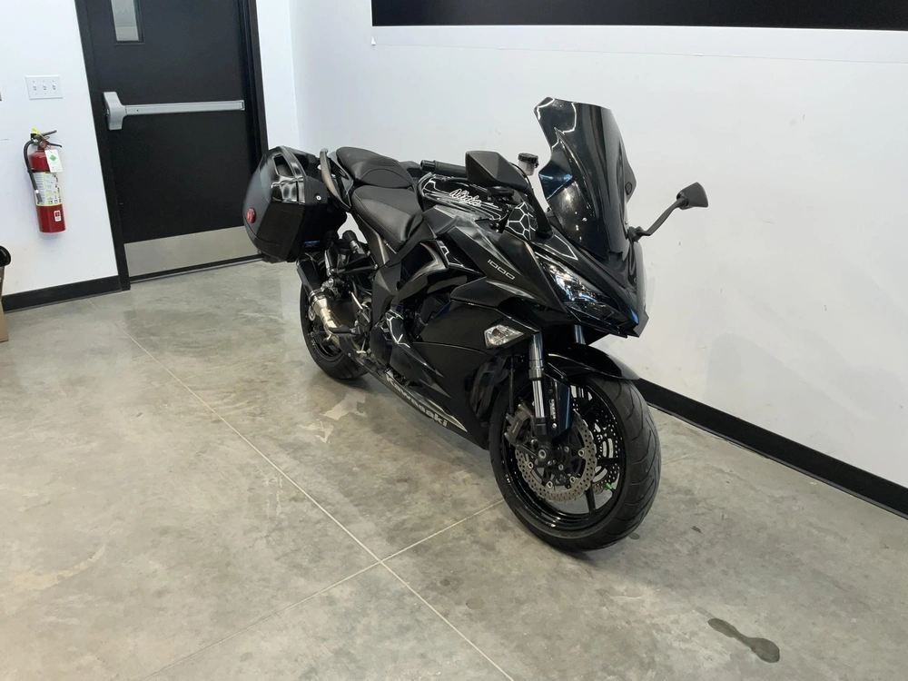 2019 Kawasaki Ninja 1000 Sx alt