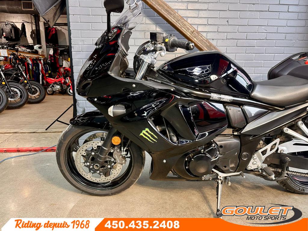 2011 Suzuki GSX1250 FA thumbnail 3