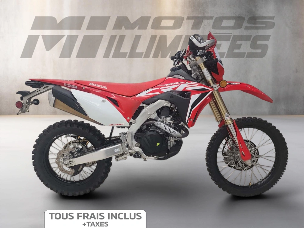 Honda Crf450l 2020 alt