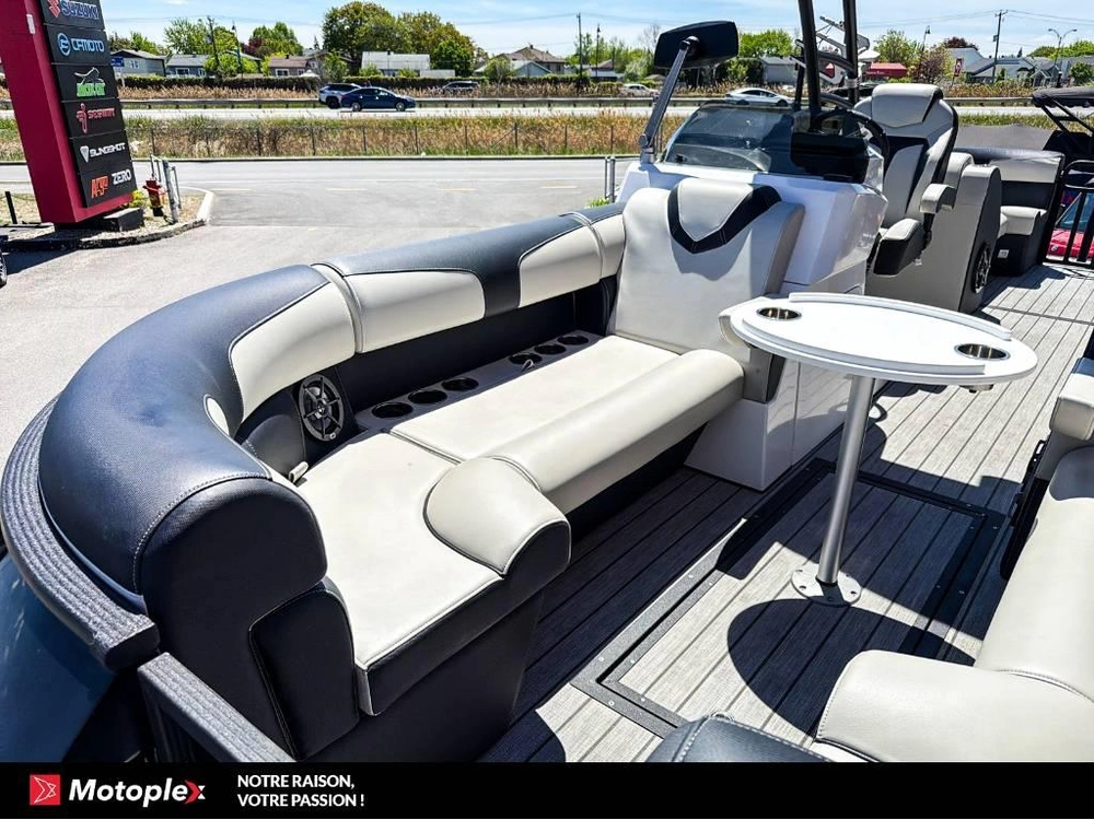 2023 Montara Ponton Bateau Surf-boss 25 2.0 Démonstrateur alt