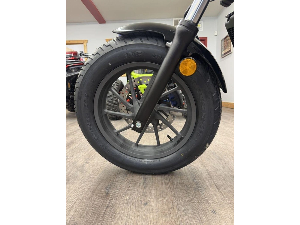 2026 Honda Rebel 500 Abs alt