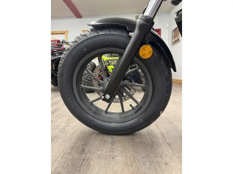 2026 Honda Rebel 500 ABS thumbnail 5