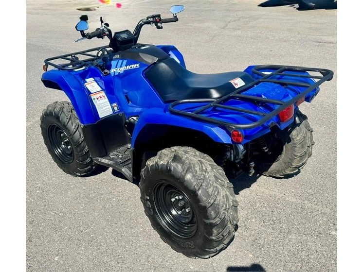 2023 Yamaha Kodiak 450 alt