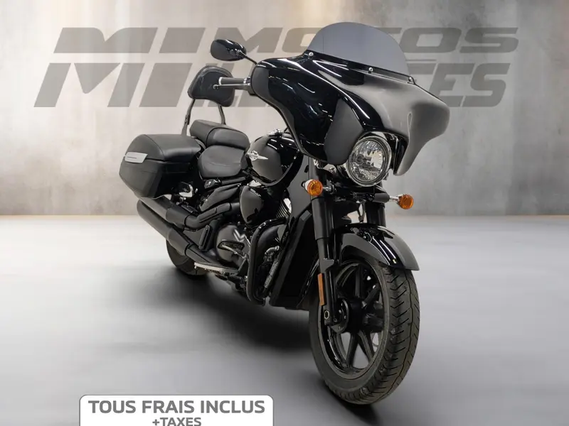 2015 Suzuki Boulevard C90T thumbnail 2