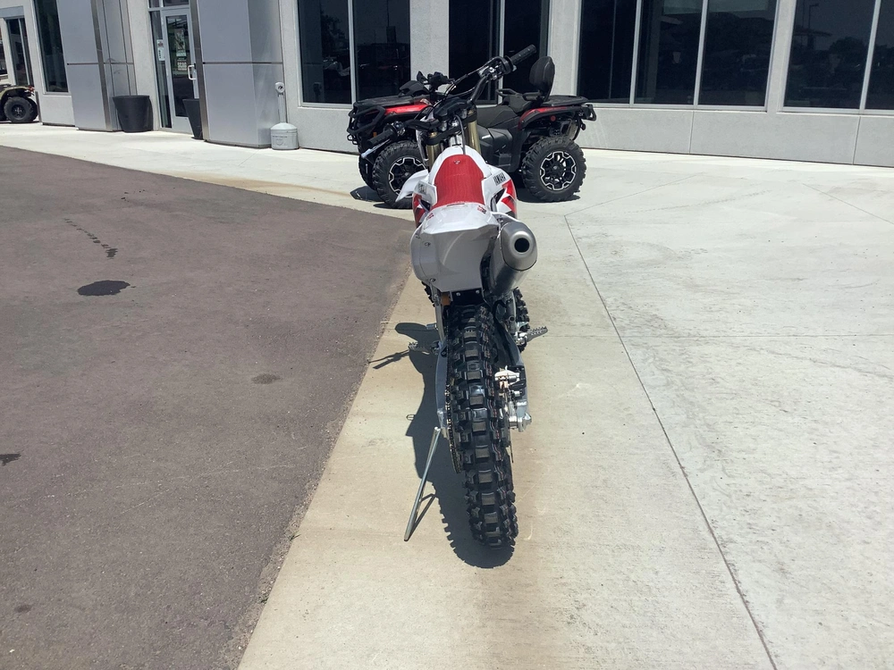 2026 Yamaha Yz250f 70th Anniversary Edition alt