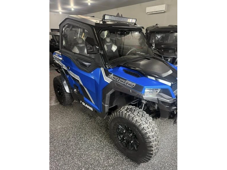 Polaris General 1000 2018 alt