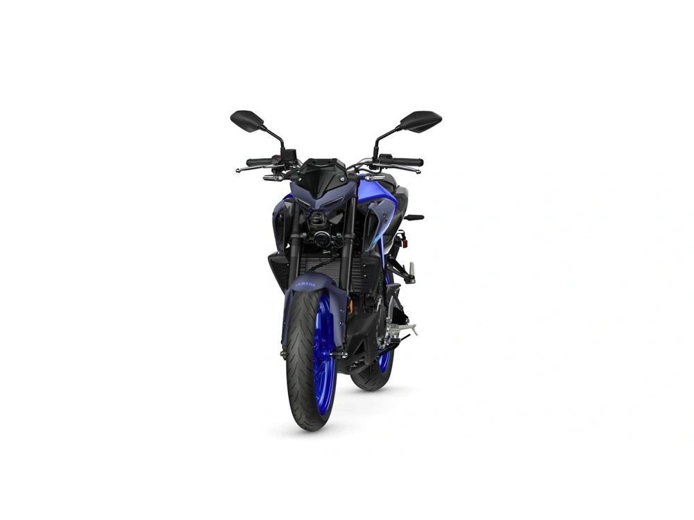 2026 Yamaha Mt-03 alt