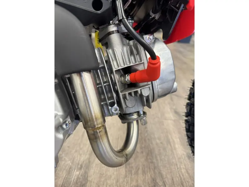 2026 Honda CRF110F thumbnail 5