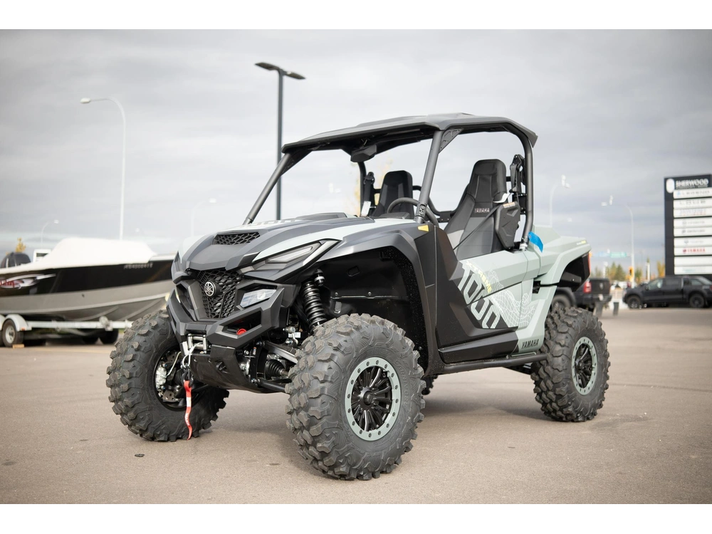 2026 Yamaha Wolverine X2 1000 Xt-r alt