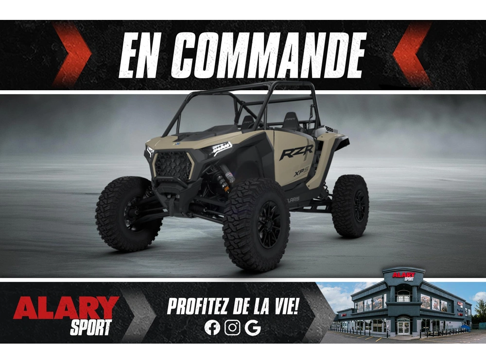2026 Polaris Rzr Xp S 1000 Sport alt