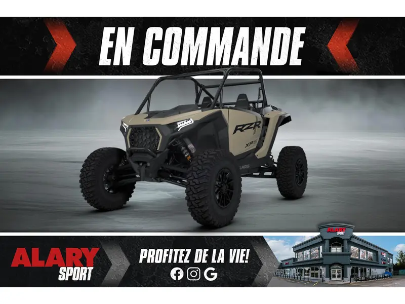 2026 Polaris RZR XP S 1000 SPORT