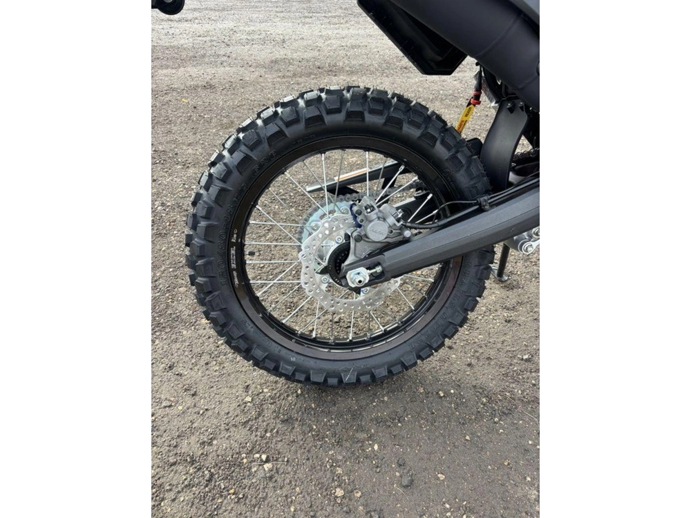 2026 Honda Crf300l Rally alt
